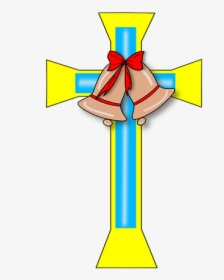Easter, Resurrection, Bible, Cross, Christ, Jesus - Illustration, HD Png Download, Transparent PNG