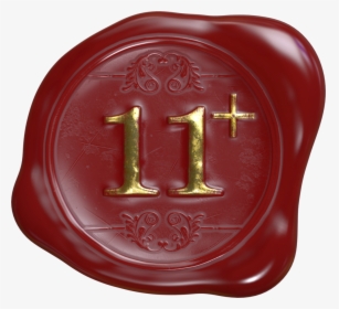 Wax Seal Png - Gold Dust Wax Seal, Transparent Png, Transparent PNG