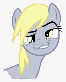 Rainbow Dash Face, HD Png Download, Transparent PNG