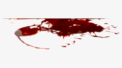 Images Free Download Splashes - Blood On Floor Png, Transparent Png, Transparent PNG