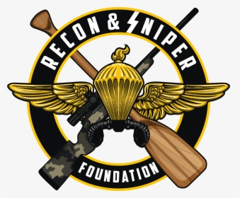 Marine Corps Scout Sniper Logo, HD Png Download, Transparent PNG
