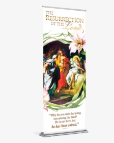 Transparent Happy Easter Banner Png - Holy Women At Christ' S Tomb, Png Download, Transparent PNG