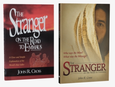 Stranger On The Road To Emmaus Goodseed, HD Png Download, Transparent PNG