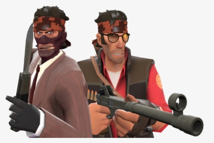 Tf2 Deep Cover Operator, HD Png Download, Transparent PNG
