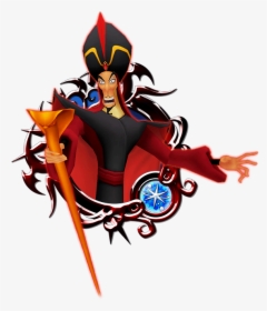 Jafar Png Picture - Khux Stained Glass 4, Transparent Png, Transparent PNG
