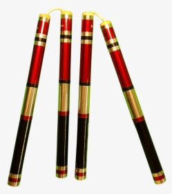 Here Is My Nunchucks I Got From Bukiyuushuu - Musical Instrument, HD Png Download, Transparent PNG