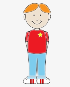 Drawing Boys Handsome Boy - Cartoon, HD Png Download, Transparent PNG