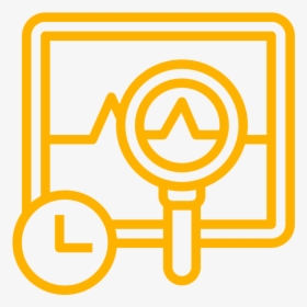 Make It Easy For Stakeholders To Get The Insights They - Real Time Analysis Icon, HD Png Download, Transparent PNG