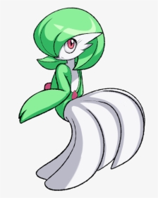 Transparent Gardevoir Png - Cartoon, Png Download, Transparent PNG