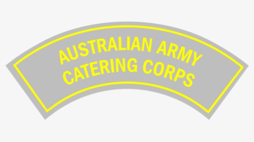 Australian Army Catering Corps Battledress Flash First - Guste:kipp Central City Academy, HD Png Download, Transparent PNG
