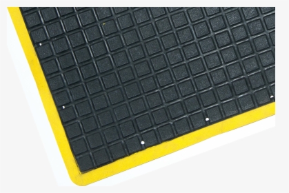 Grid Surface Moulded Rubber Anti Fatigue Comfort Mat - Computer Keyboard, HD Png Download, Transparent PNG