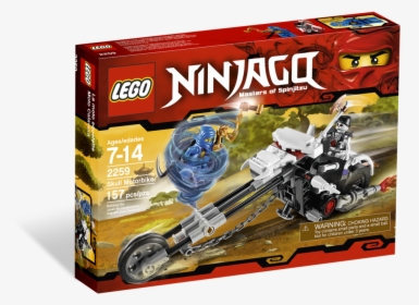 Lego Ninjago Motorcycle Sets, HD Png Download, Transparent PNG