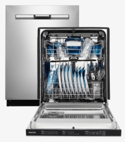 Maytag® Dishwashers Are Built Tough To Tackle The Dirtiest - Inside A Maytag Dishwasher, HD Png Download, Transparent PNG
