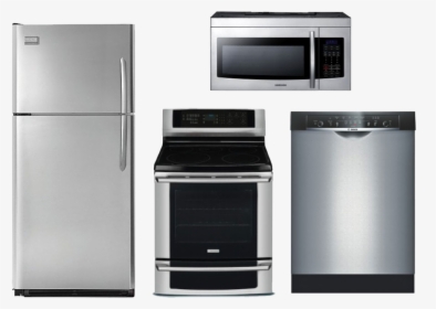 Northeast Appliance Pros Kitchen Appliance Repair - Steel Appliances, HD Png Download, Transparent PNG
