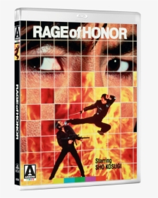 Rage Of Honor Movie Poster, HD Png Download, Transparent PNG