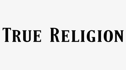 True Religion Logo - True Religion New Logo Png, Transparent Png, Transparent PNG