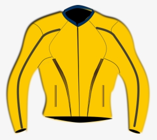 Motorsports-jacket - Jacket Clipart Vector, HD Png Download, Transparent PNG
