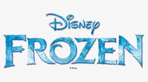 Disney Frozen Logo Png, Transparent Png, Transparent PNG