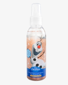 Frozen Hair Spray Glitter, HD Png Download, Transparent PNG