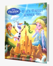 Disney Frozen Olaf's Perfect Summer Day, HD Png Download, Transparent PNG