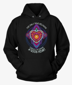 The Only True Religion   Class - Star Wars Hoodie Sith, HD Png Download, Transparent PNG