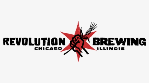 Revolution Brewing Chicago Logo, HD Png Download, Transparent PNG