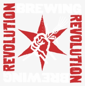 Revolution Brewing Logo Vector, HD Png Download, Transparent PNG