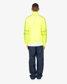 Bronze 56k Coats & Jackets Sport Jacket Yellow Jacket - Pocket, HD Png Download, Transparent PNG