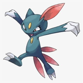 Pokemon Sneasel, HD Png Download, Transparent PNG