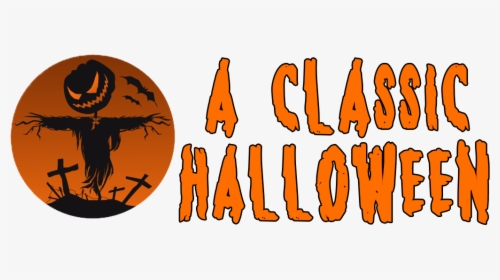 A Classic Halloween, HD Png Download, Transparent PNG
