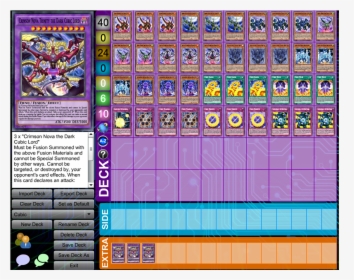 Yu Gi Oh Trading Card Game Yugioh Mvp1 Ultra Tournament - Deck Profile Cyberse 2018, HD Png Download, Transparent PNG