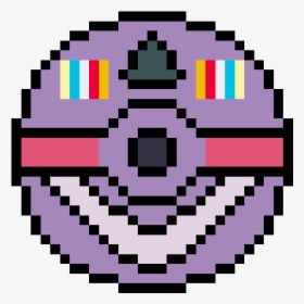 Pixel Art Logo Deadpool, HD Png Download, Transparent PNG
