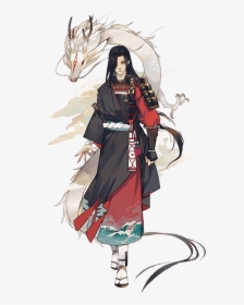 Ichimoku Ren Onmyoji Skin, HD Png Download, Transparent PNG