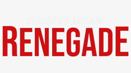 Renegade - Bloco Largadinho, HD Png Download, Transparent PNG