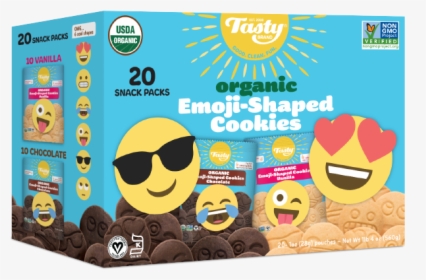 Emoji Cookies, HD Png Download, Transparent PNG