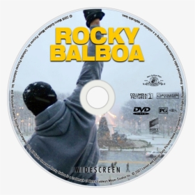 Rocky Balboa Dvd, HD Png Download, Transparent PNG