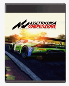 Assetto Corsa Competizione Icon, HD Png Download, Transparent PNG