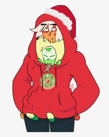 Santa Claus Fictional Character Christmas Clip Art, HD Png Download, Transparent PNG