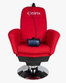 Onirix Vr Swivel Chair - Barber Chair, HD Png Download, Transparent PNG