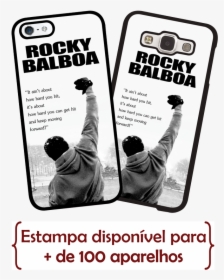 Transparent Rocky Balboa Png - Rocky Balboa, Png Download, Transparent PNG