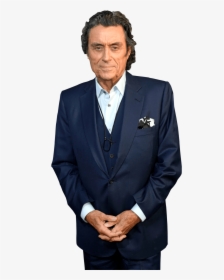 Ian Mcshane Says Good-bye To Deadwood - Tuxedo, HD Png Download, Transparent PNG