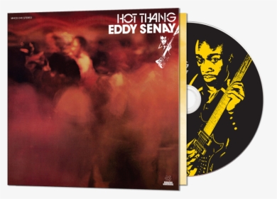 Transparent James Ellsworth Png - Eddy Senay Hot Thang, Png Download, Transparent PNG