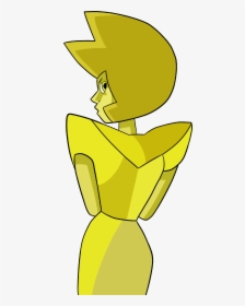 Image Yellow Diamond Extended Intro Shaded Png - Steven Universe Extended Intro Yellow Diamond, Transparent Png, Transparent PNG