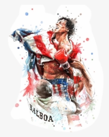 #boxing #rocky #scboxinggloves #boxinggloves #balboa, HD Png Download, Transparent PNG