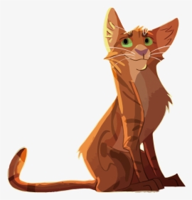 Kitten Whiskers Cat Illustration - Domestic Short-haired Cat, HD Png Download, Transparent PNG