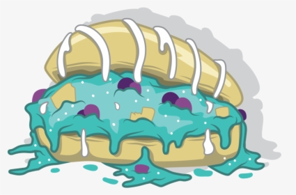 Meltbox Melt Monster Illustration Clipart , Png Download - Illustration, Transparent Png, Transparent PNG