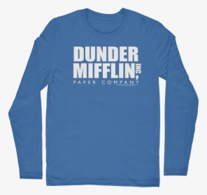 The Office Dunder Mifflin Logo - Dunder Mifflin, HD Png Download, Transparent PNG