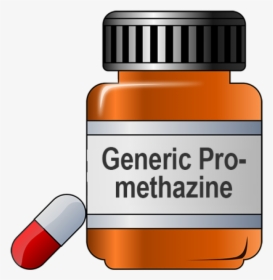 Buy Promethazine Online - Drugs Clip Art, HD Png Download, Transparent PNG