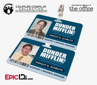 Dunder Mifflin The Office - Dunder Mifflin Pam Stickers, HD Png Download, Transparent PNG