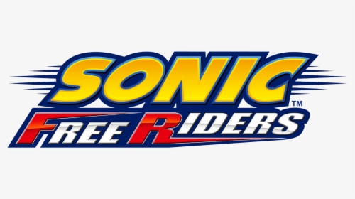 Sonic Free Riders Xbox 360, HD Png Download, Transparent PNG